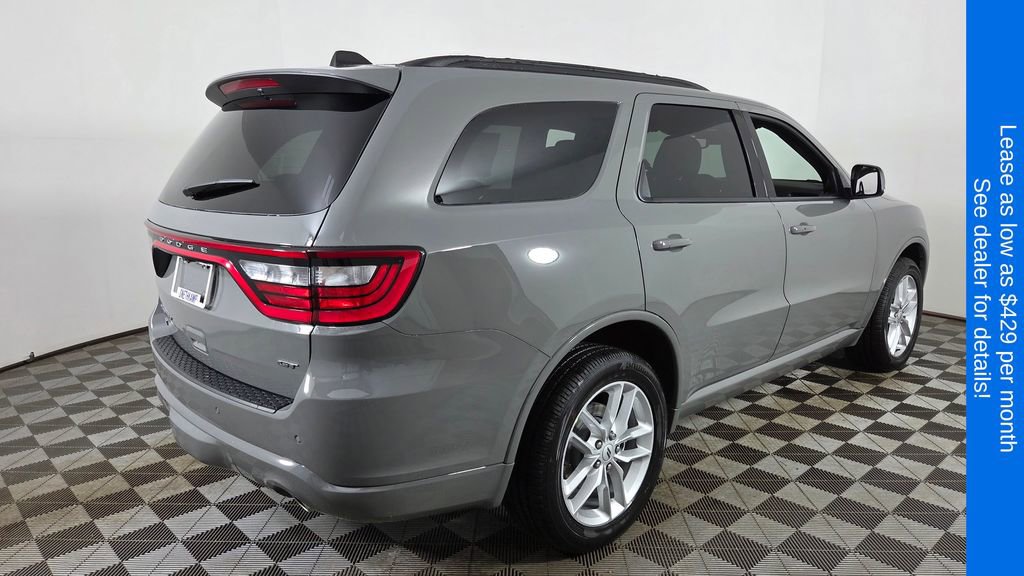 New 2026 Dodge Durango GT image 9