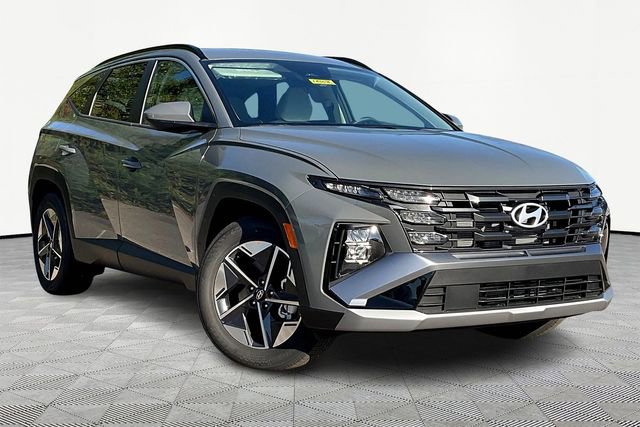 New 2026 Hyundai Tucson SEL