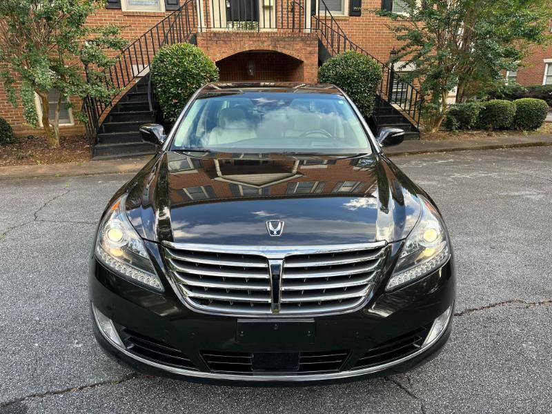 Used 2014 Hyundai Equus Ultimate RWD image 4