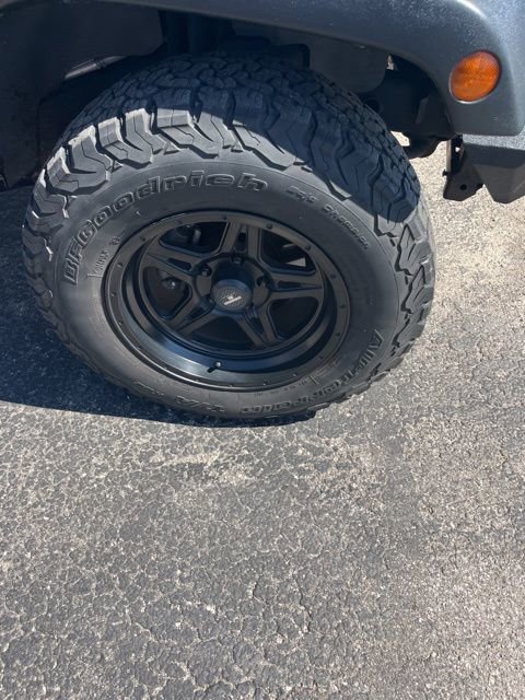 Used 2012 Jeep Wrangler Sport image 4