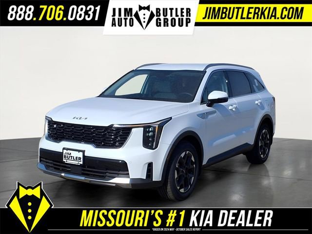 New 2025 Kia Sorento S