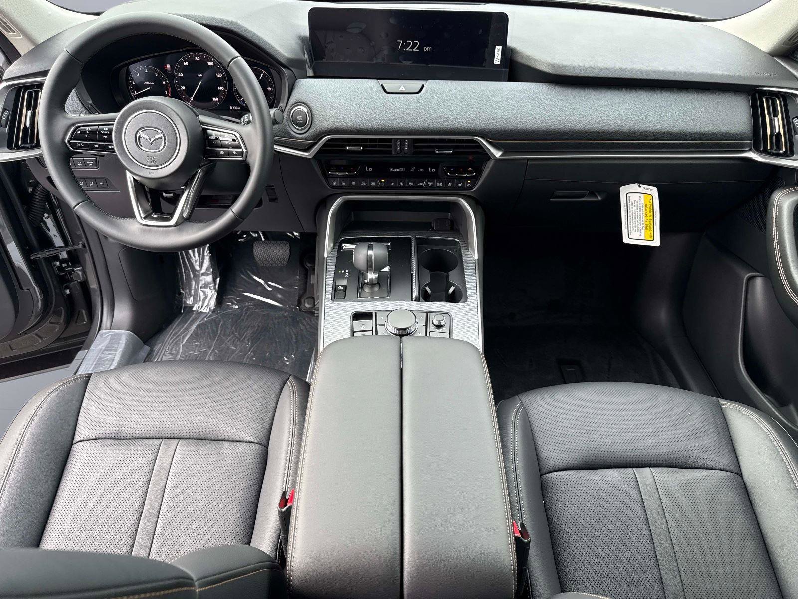 New 2026 MAZDA CX-90 3.3 Turbo w/ Premium Sport Pkg image 17