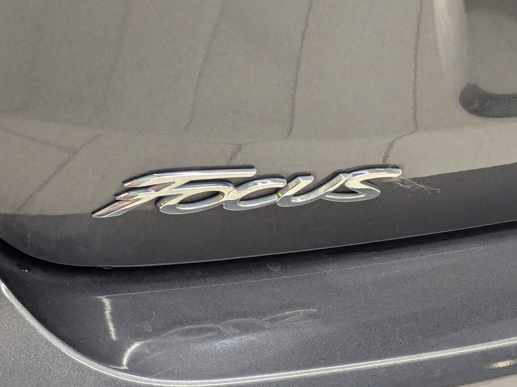 Used 2017 Ford Focus SEL image 22