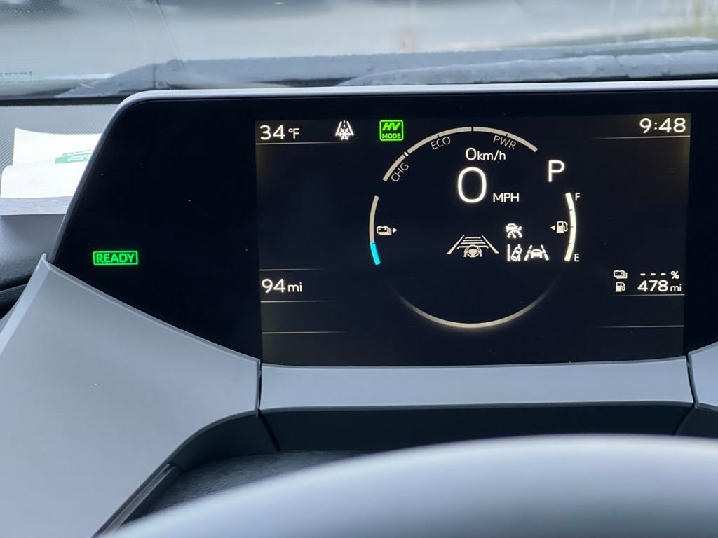 New 2026 Toyota Prius XSE image 15