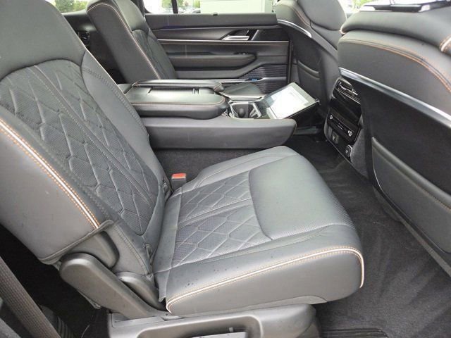 Used 2024 Jeep Grand Wagoneer L Series III w/ Quick Order Packagew 28T image 6