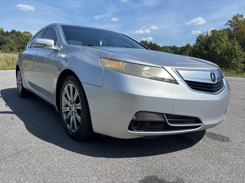 Used 2013 Acura TL Special Edition FWD image 7