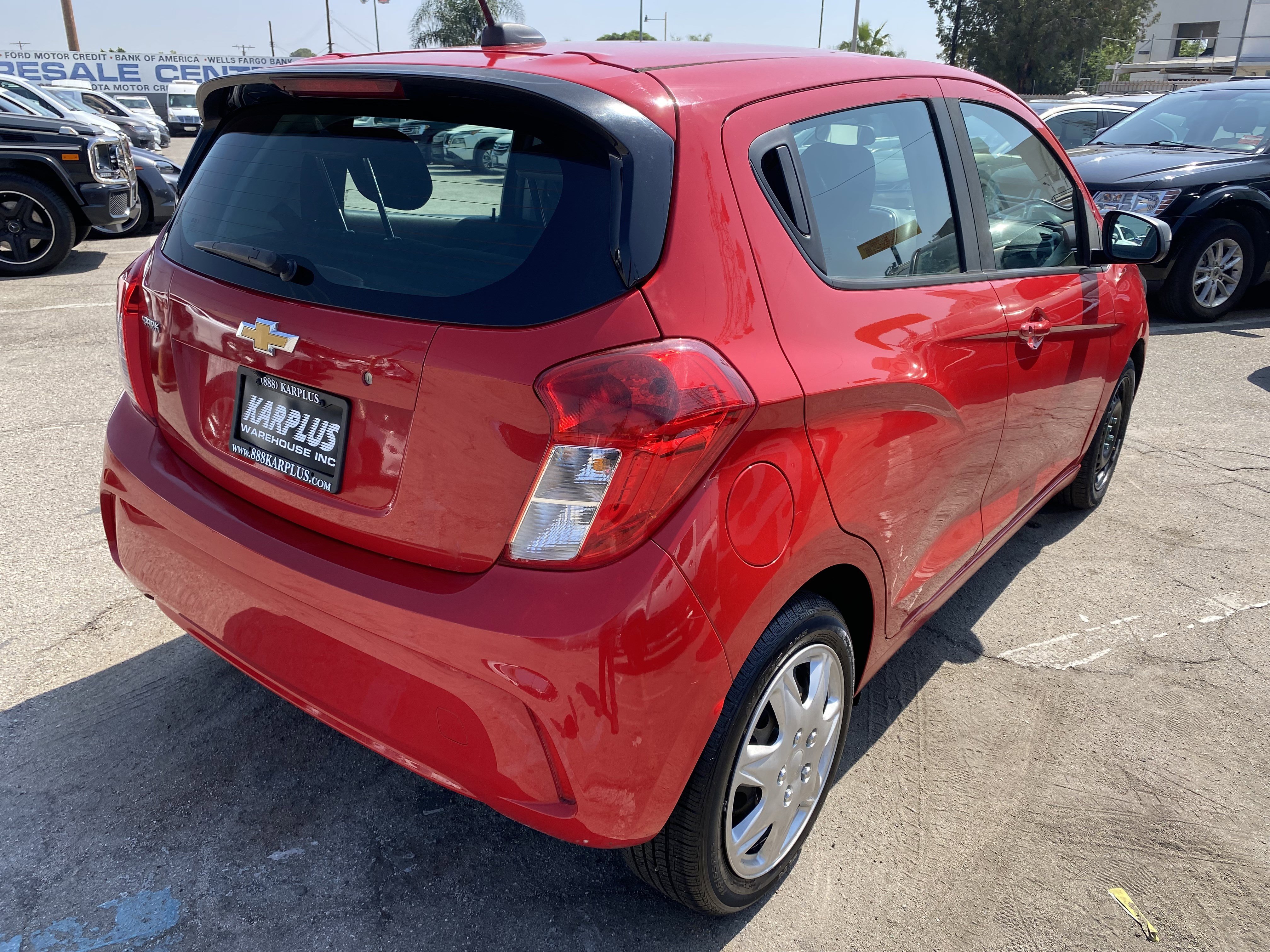 Used 2020 Chevrolet Spark LS image 6