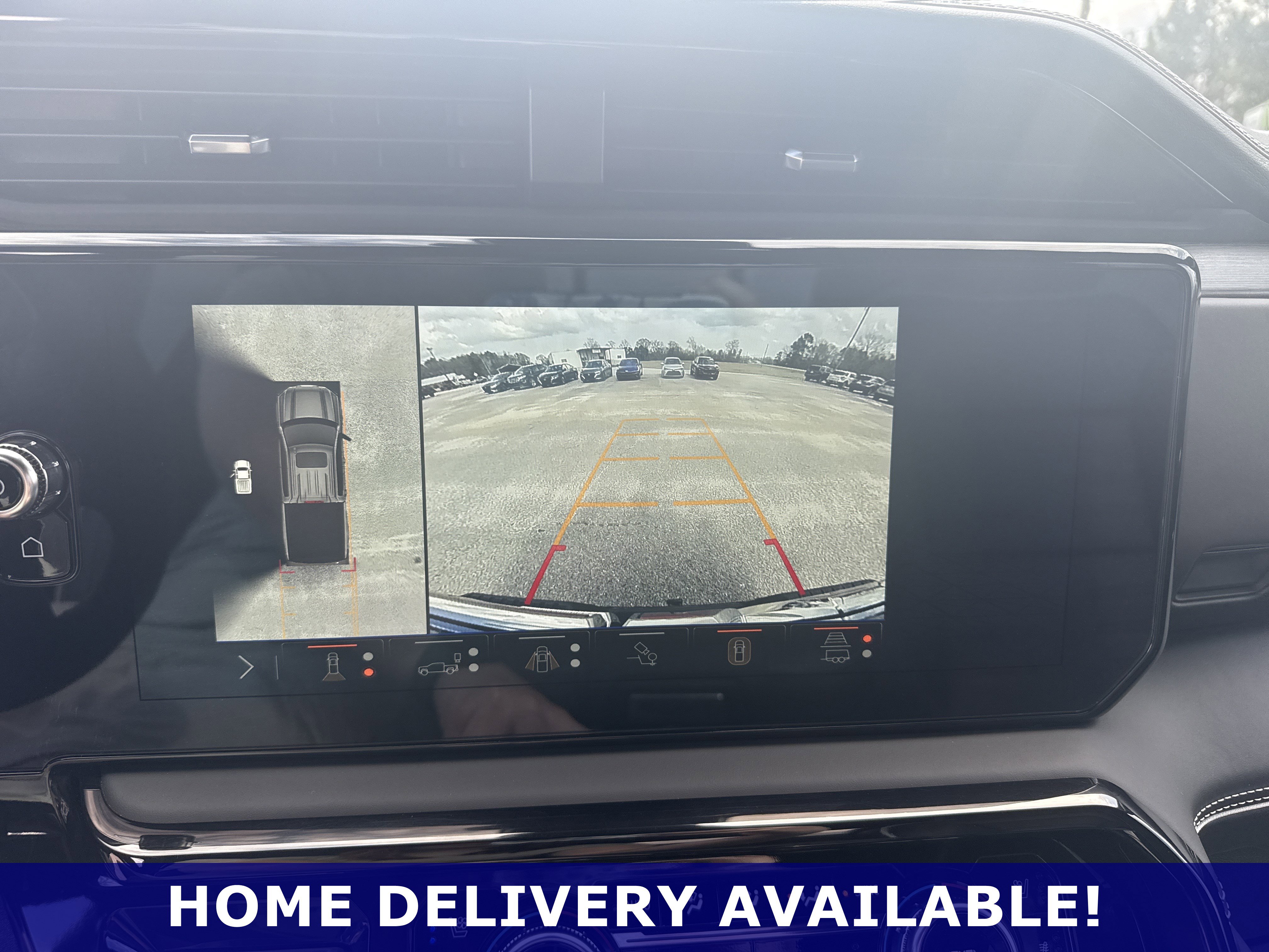 Used 2025 GMC Sierra 1500 AT4X image 16