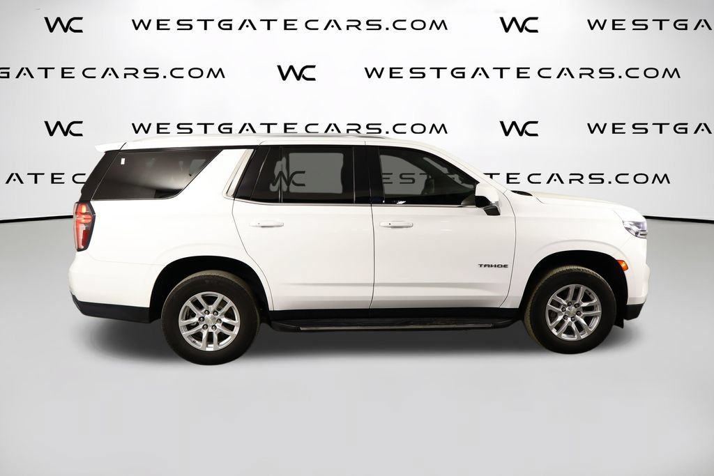 Used 2023 Chevrolet Tahoe LS w/ Max Trailering Package AWD/4WD image 45