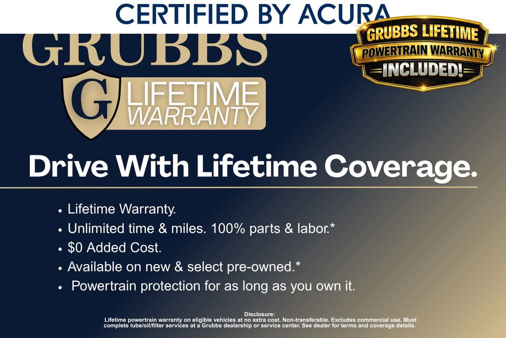 Certified 2024 Acura RDX A-Spec AWD/4WD image 3