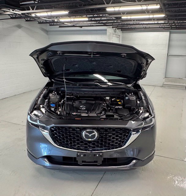 Certified 2024 MAZDA CX-5 AWD 2.5 S w/ Select Package image 27