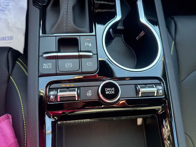 New 2026 Kia K5 GT w/ GT1 Package FWD image 41