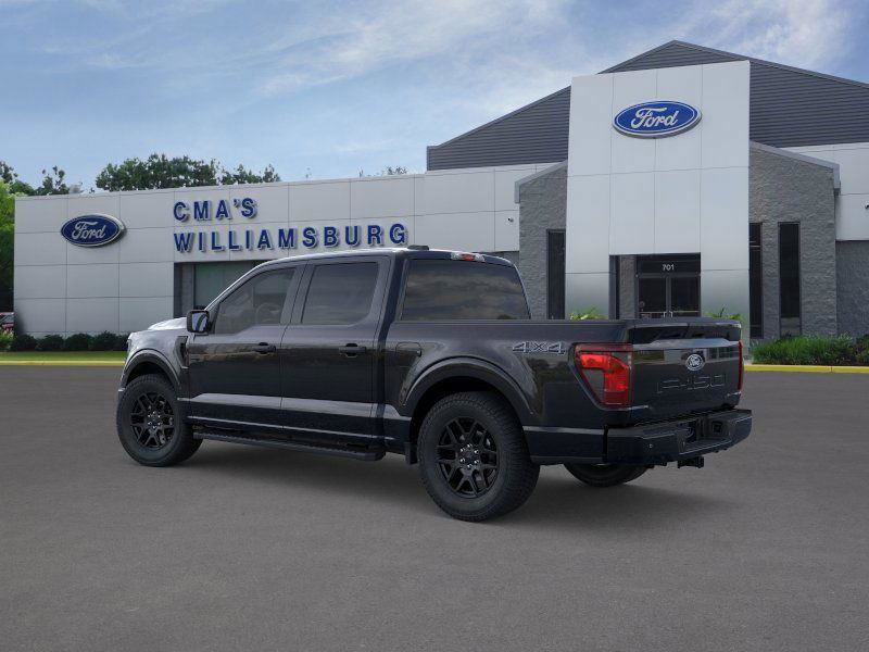 New 2025 Ford F150 STX w/ STX Black Appearance Package image 4