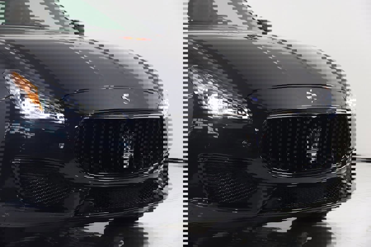 Used 2023 Maserati Quattroporte Modena Q4 image 57