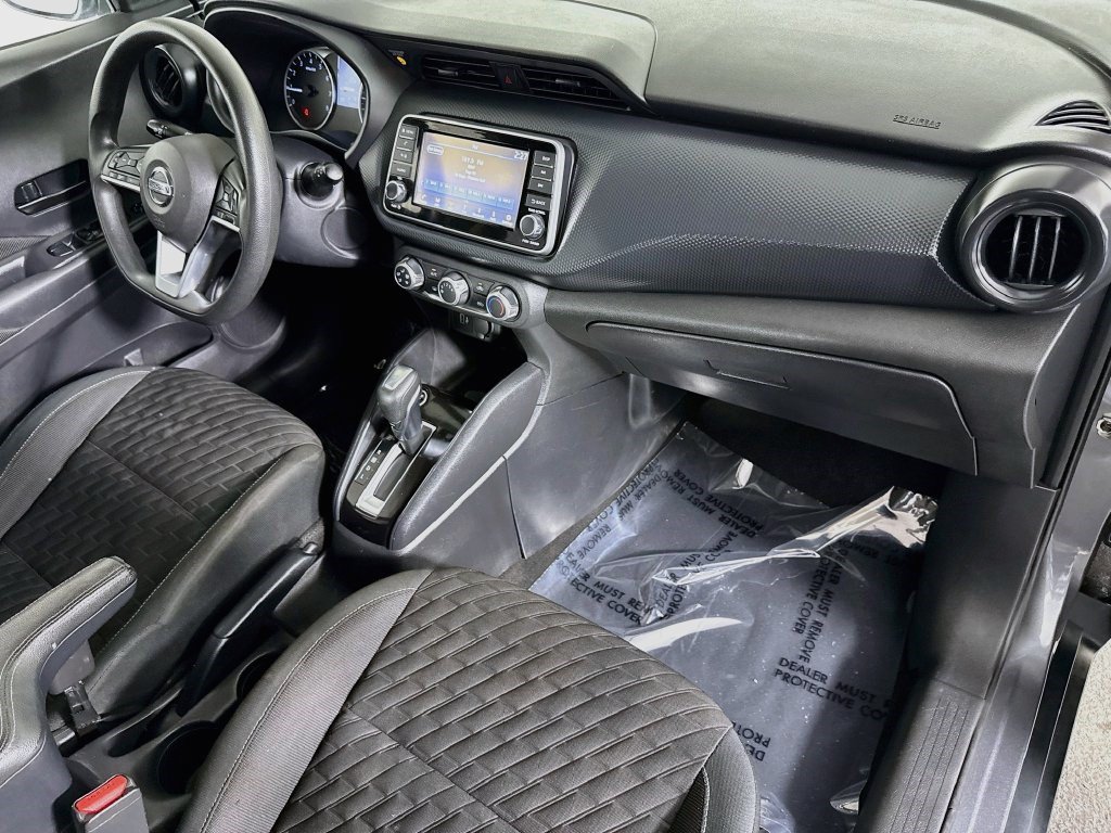 Used 2021 Nissan Kicks S FWD image 29