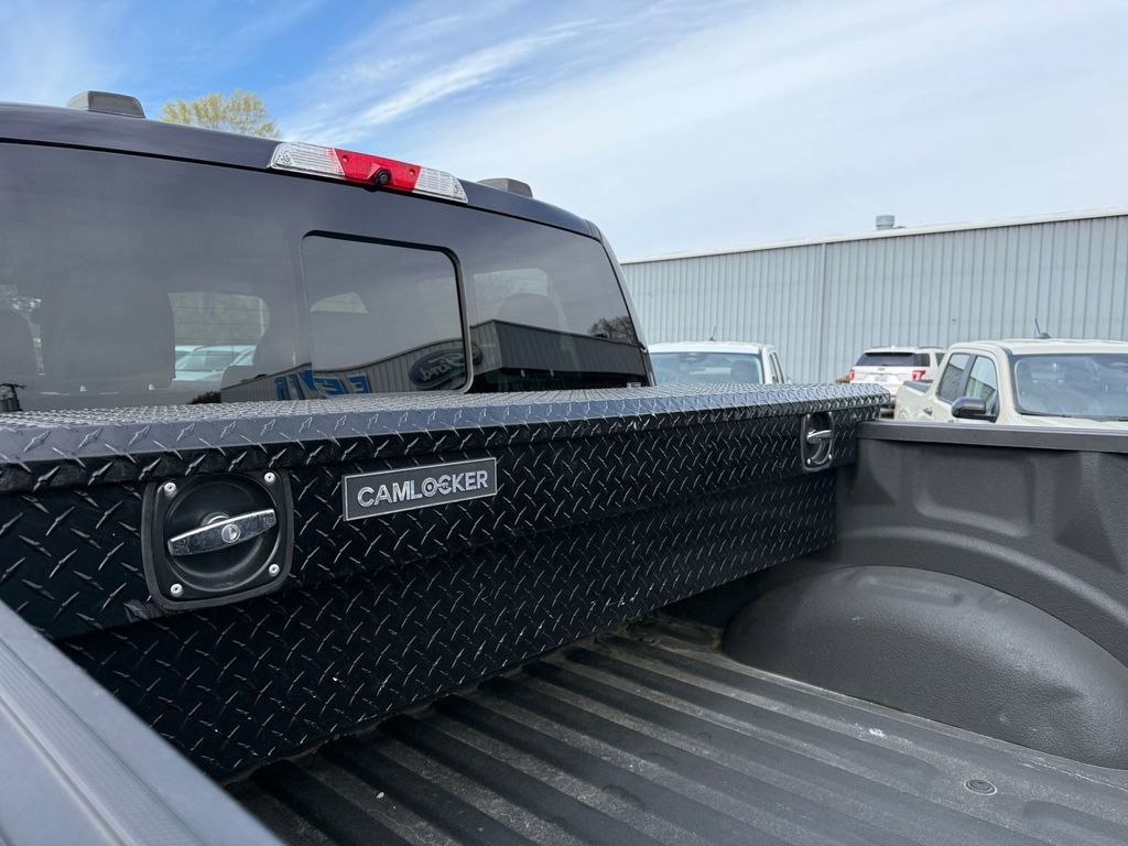 Used 2021 Ford F150 Lariat AWD/4WD image 24