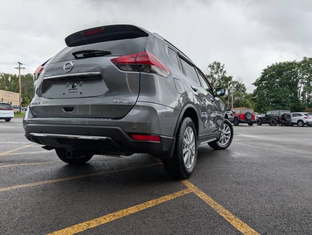 Used 2019 Nissan Rogue SV AWD/4WD image 5