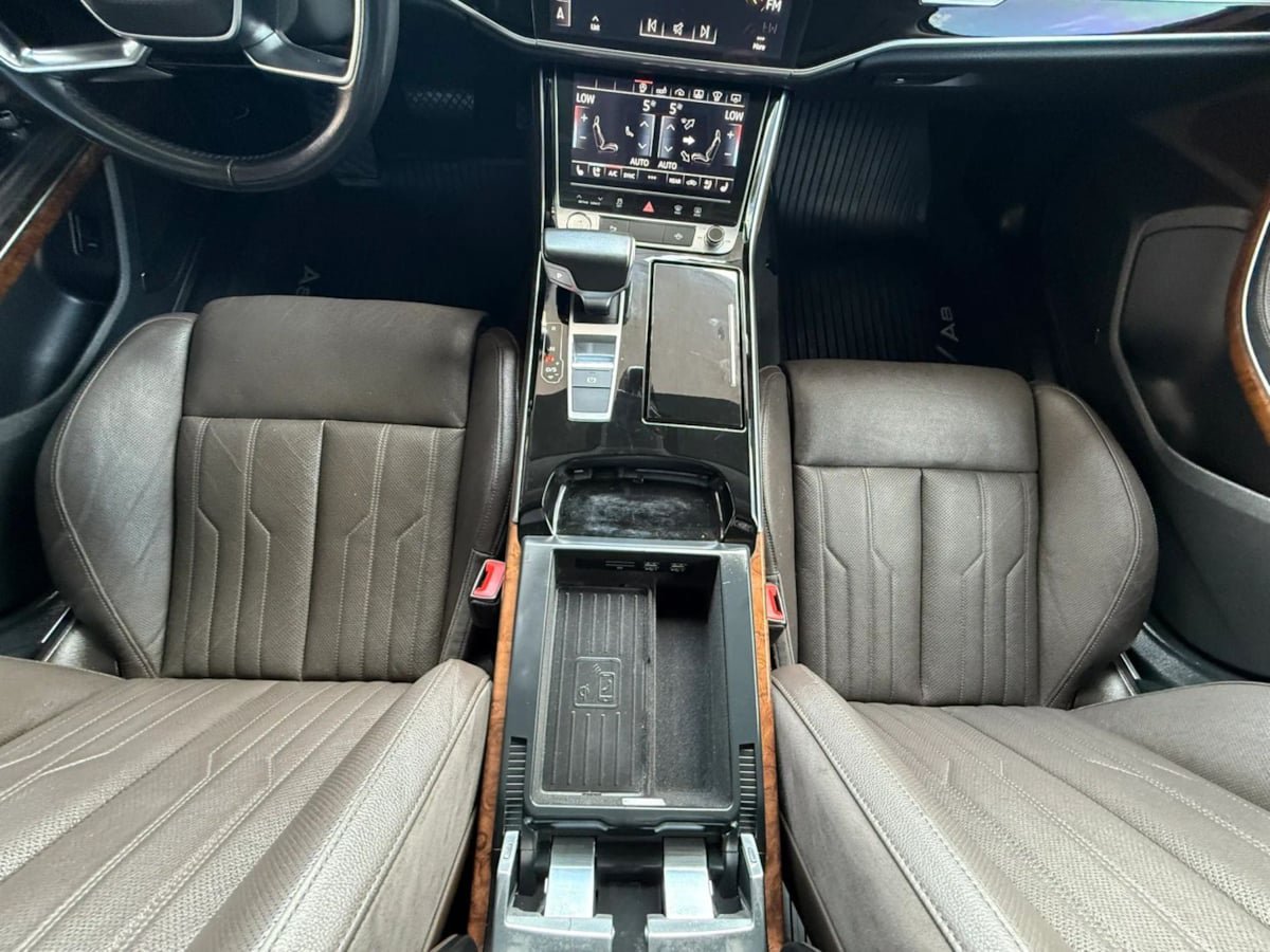 Used 2019 Audi A8 L 3.0T w/ Executive Package AWD/4WD image 51