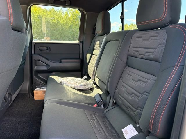 New 2027 Nissan Frontier PRO-4X w/ Pro Convenience Package AWD/4WD image 29