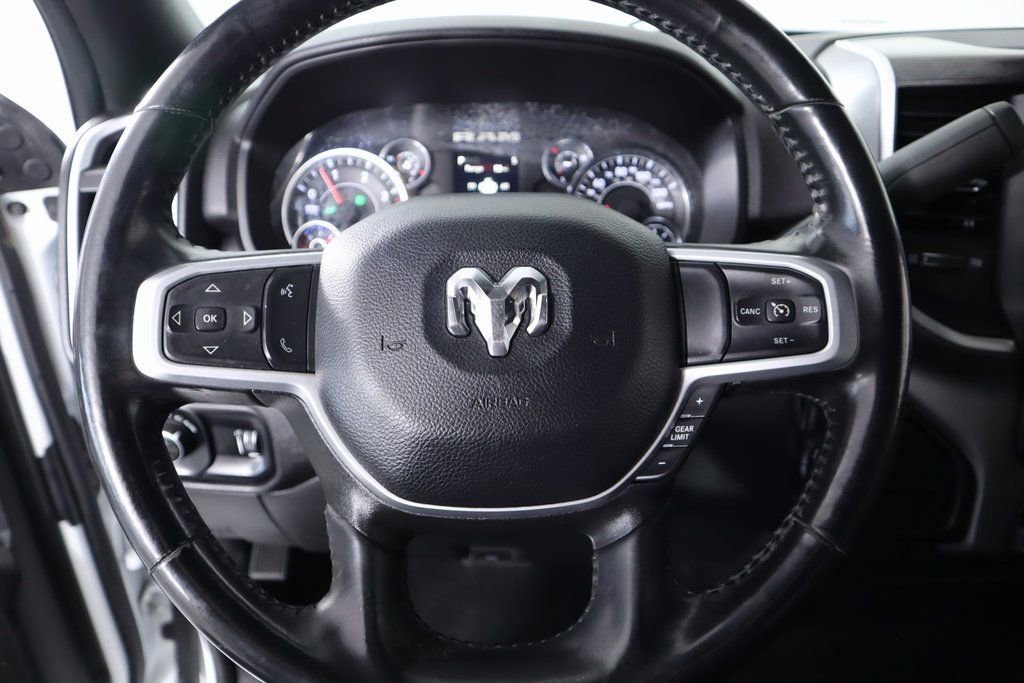 Used 2024 RAM 2500 Big Horn w/ Off Road Package AWD/4WD image 3