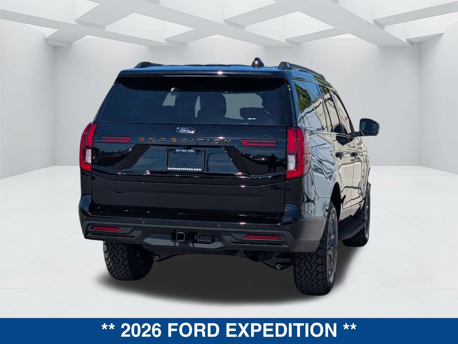 New 2026 Ford Expedition Tremor AWD/4WD image 6
