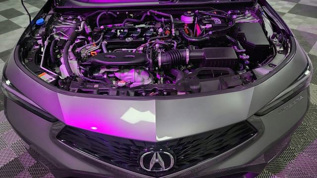 Used 2025 Acura Integra image 24