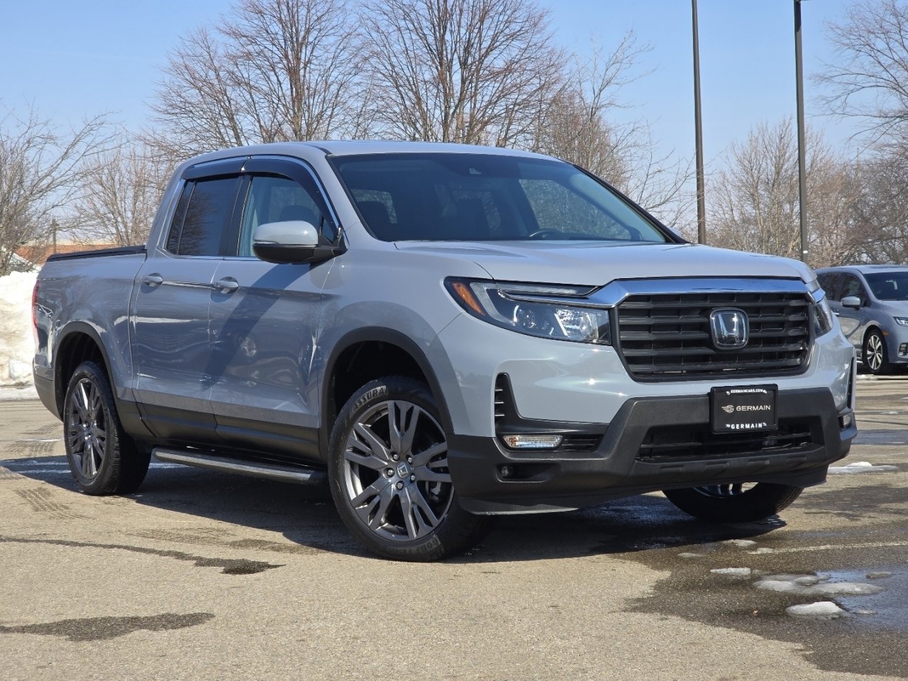 Used 2023 Honda Ridgeline RTL video 2