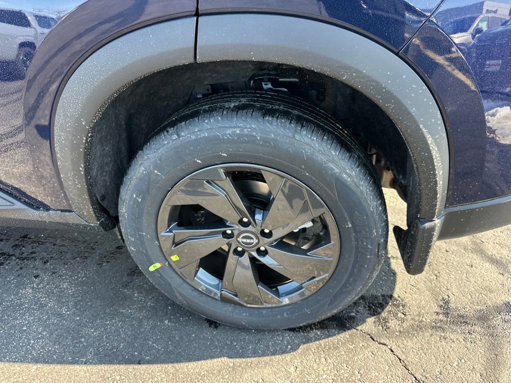 New 2026 Nissan Rogue SV image 34