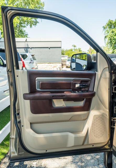 Used 2015 RAM 2500 Big Horn RWD image 17