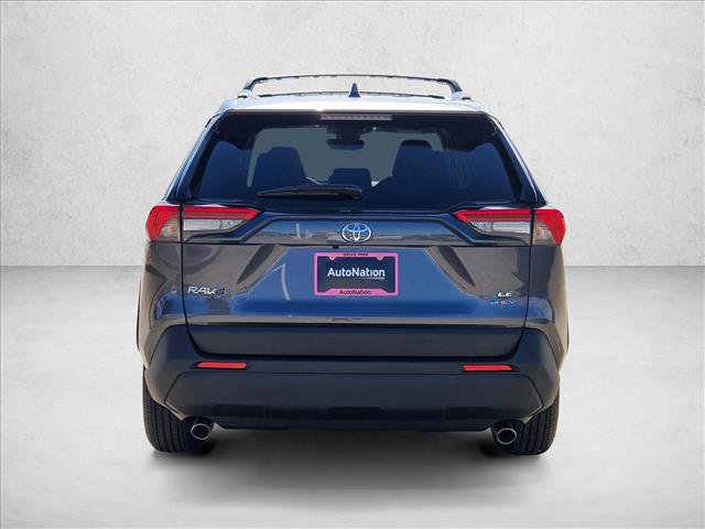 New 2025 Toyota RAV4 LE image 8