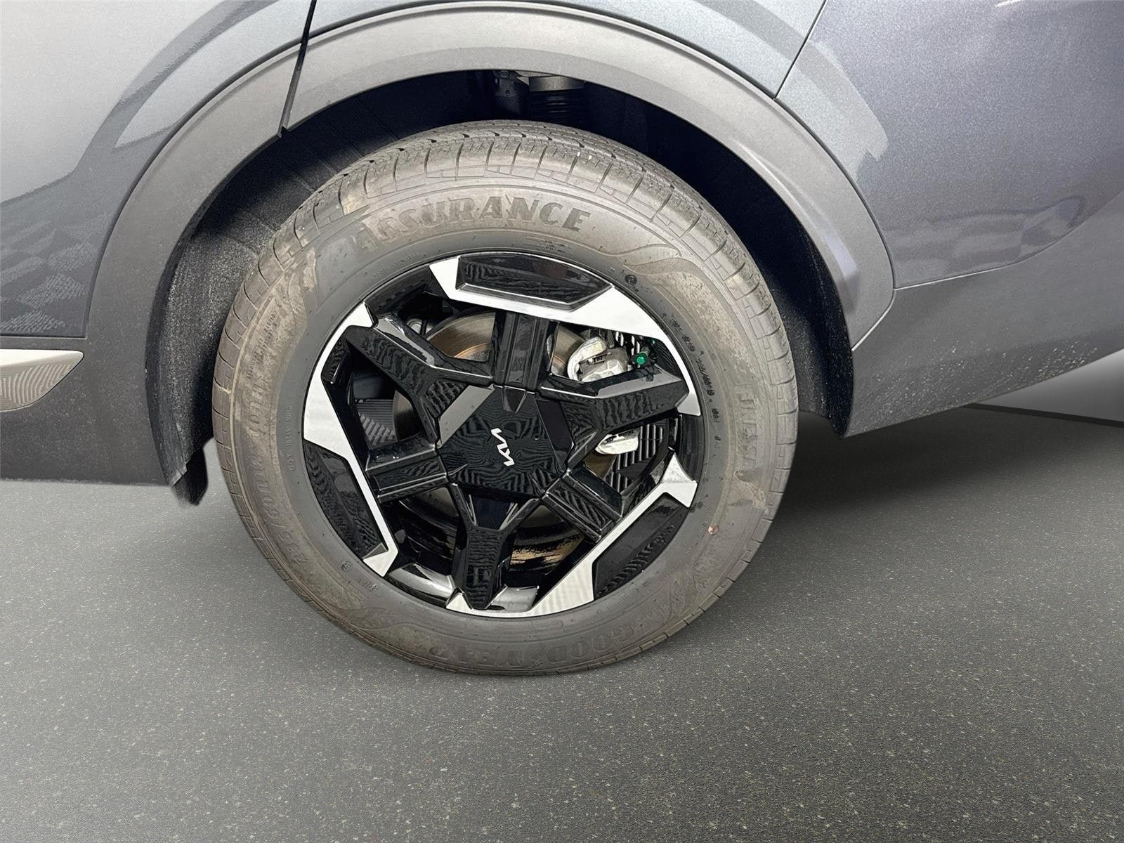 Certified 2026 Kia Sportage S AWD/4WD image 30