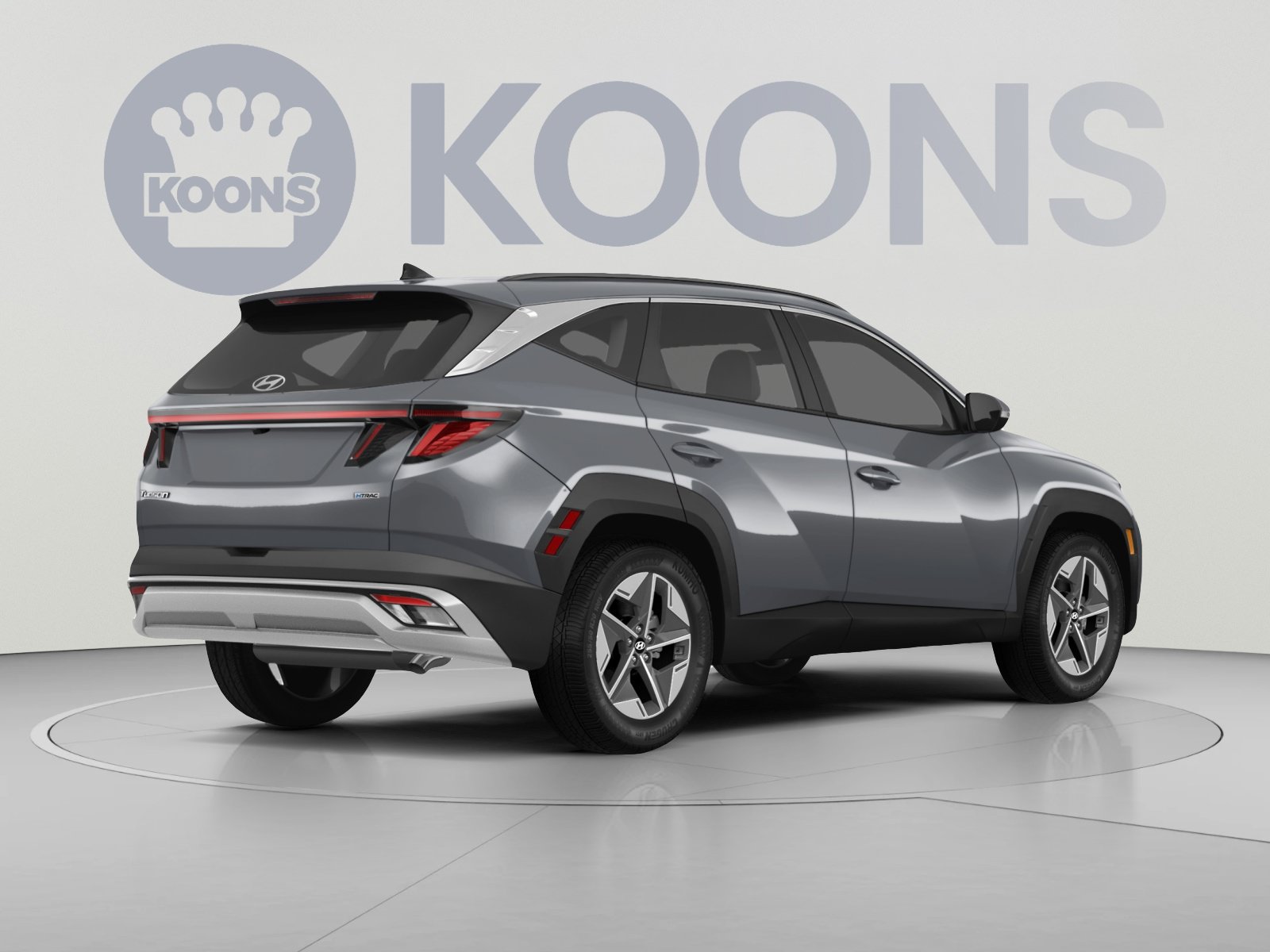 Certified 2025 Hyundai Tucson SEL AWD/4WD image 4