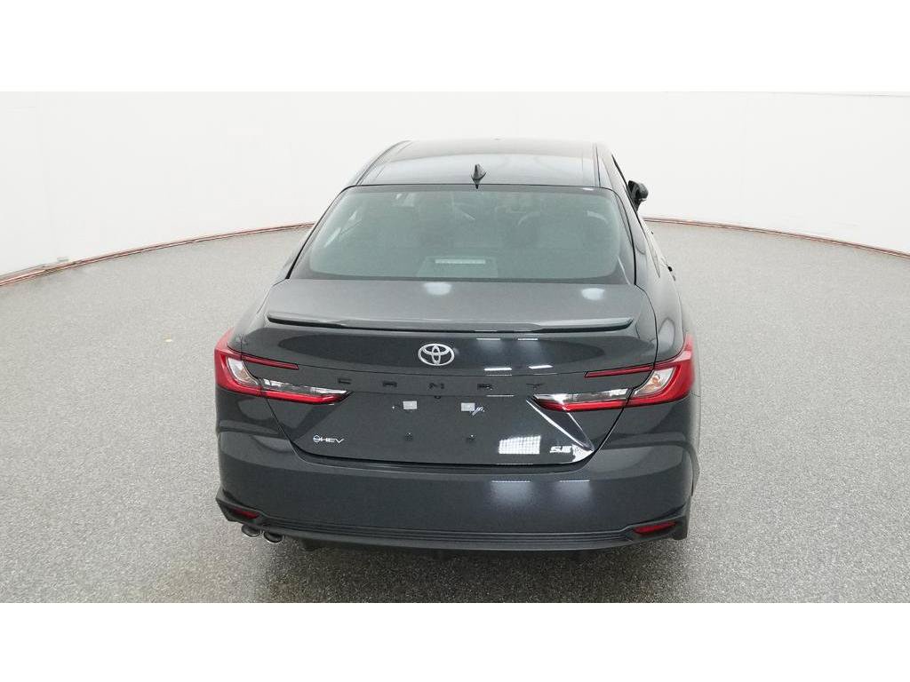 New 2026 Toyota Camry SE FWD image 9