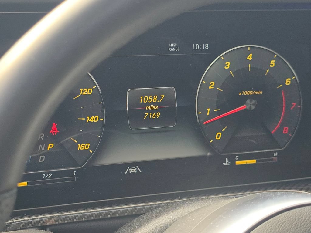 Certified 2023 Mercedes-Benz G 550 image 31