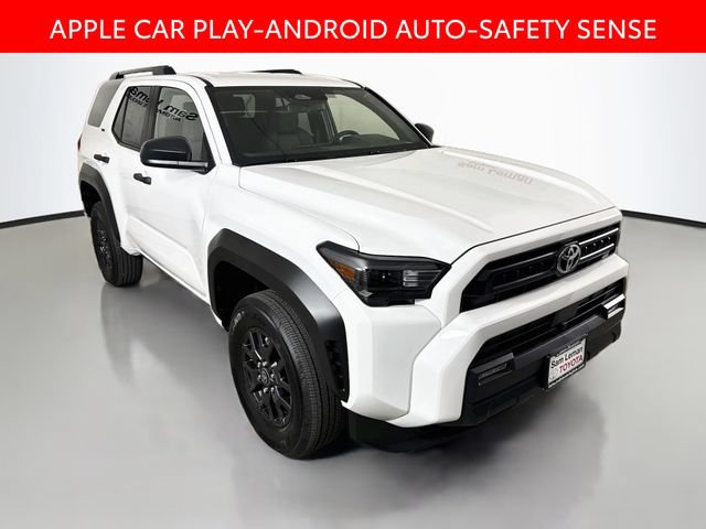 New 2026 Toyota 4Runner SR5