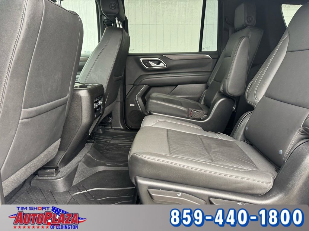 Used 2023 Chevrolet Suburban Z71 image 35