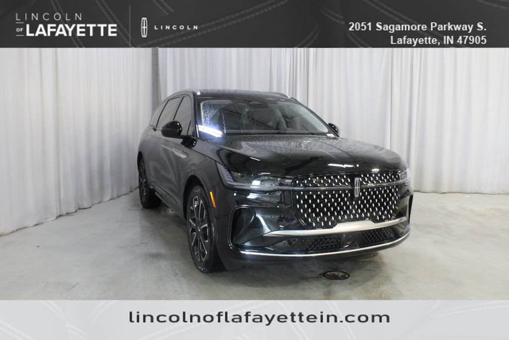 New 2026 Lincoln Nautilus Reserve