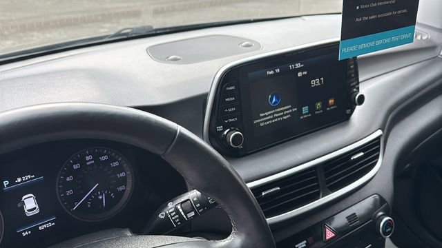 Used 2020 Hyundai Tucson Ultimate image 19