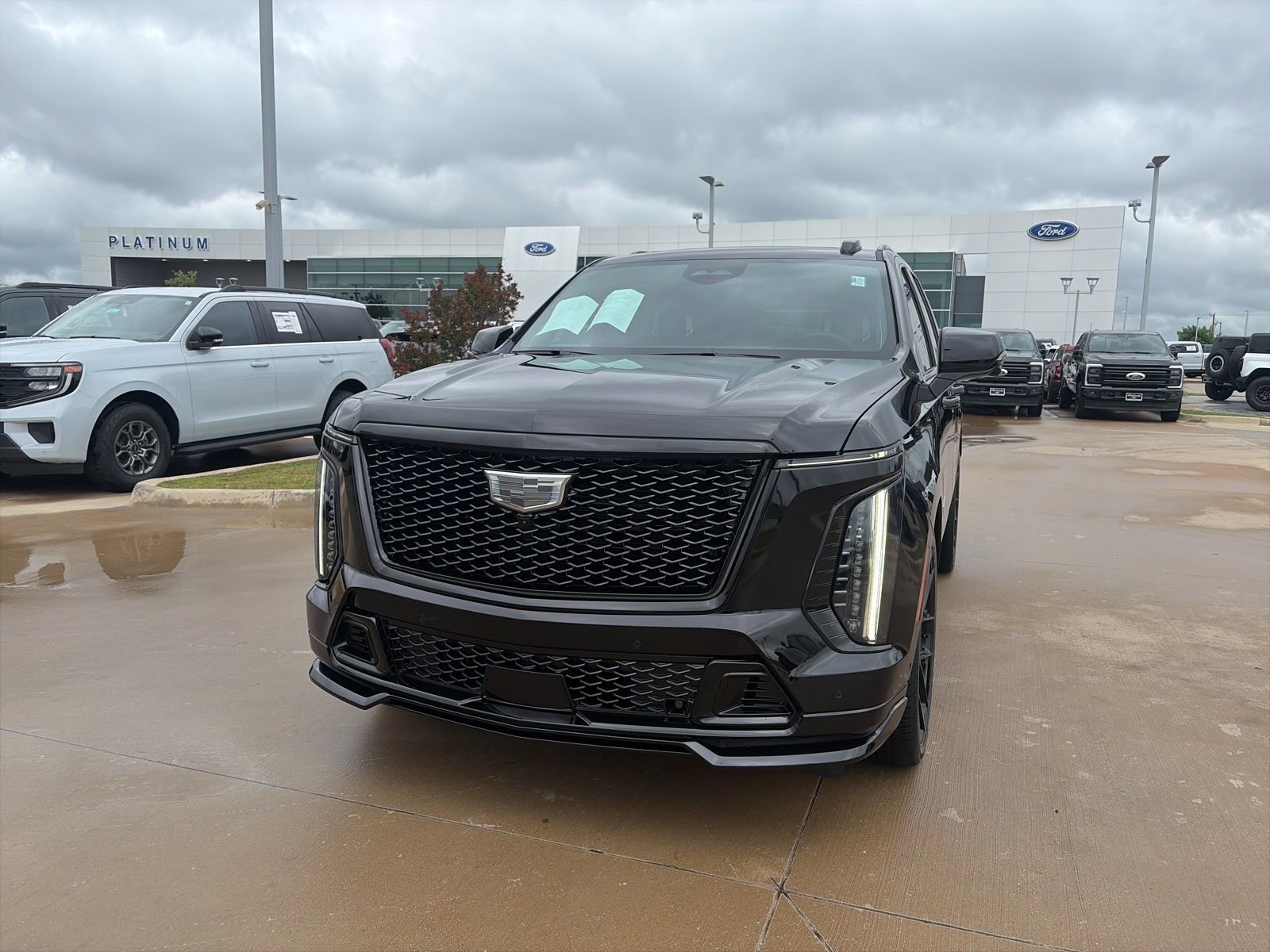 Used 2026 Cadillac Escalade V image 28