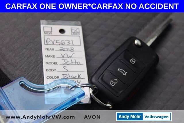 Used 2018 Volkswagen Jetta S image 25