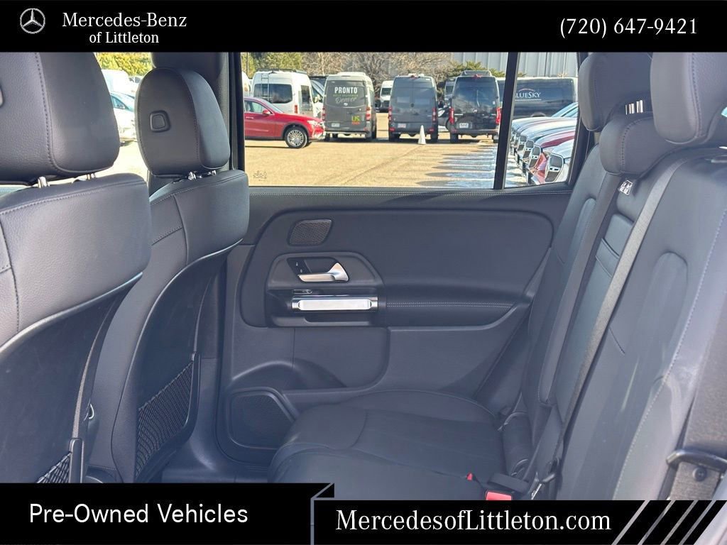 Certified 2025 Mercedes-Benz GLB 250 4MATIC image 19
