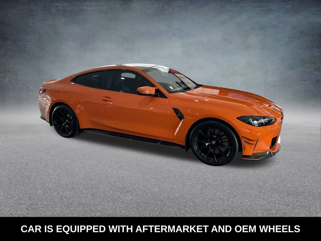 Used 2025 BMW M4 Coupe w/ Executive Package image 11