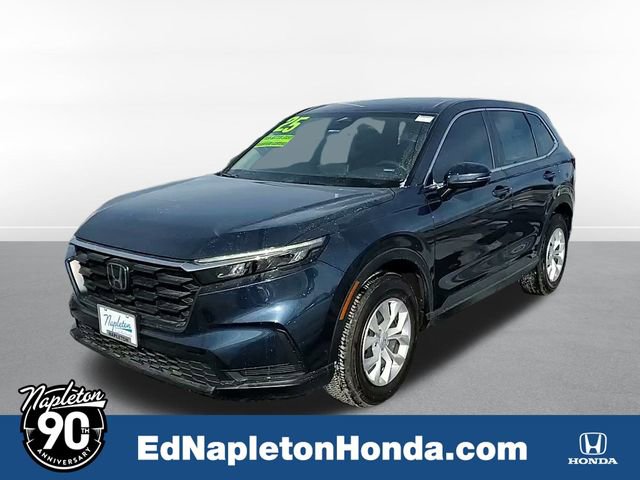 Used 2025 Honda CR-V LX