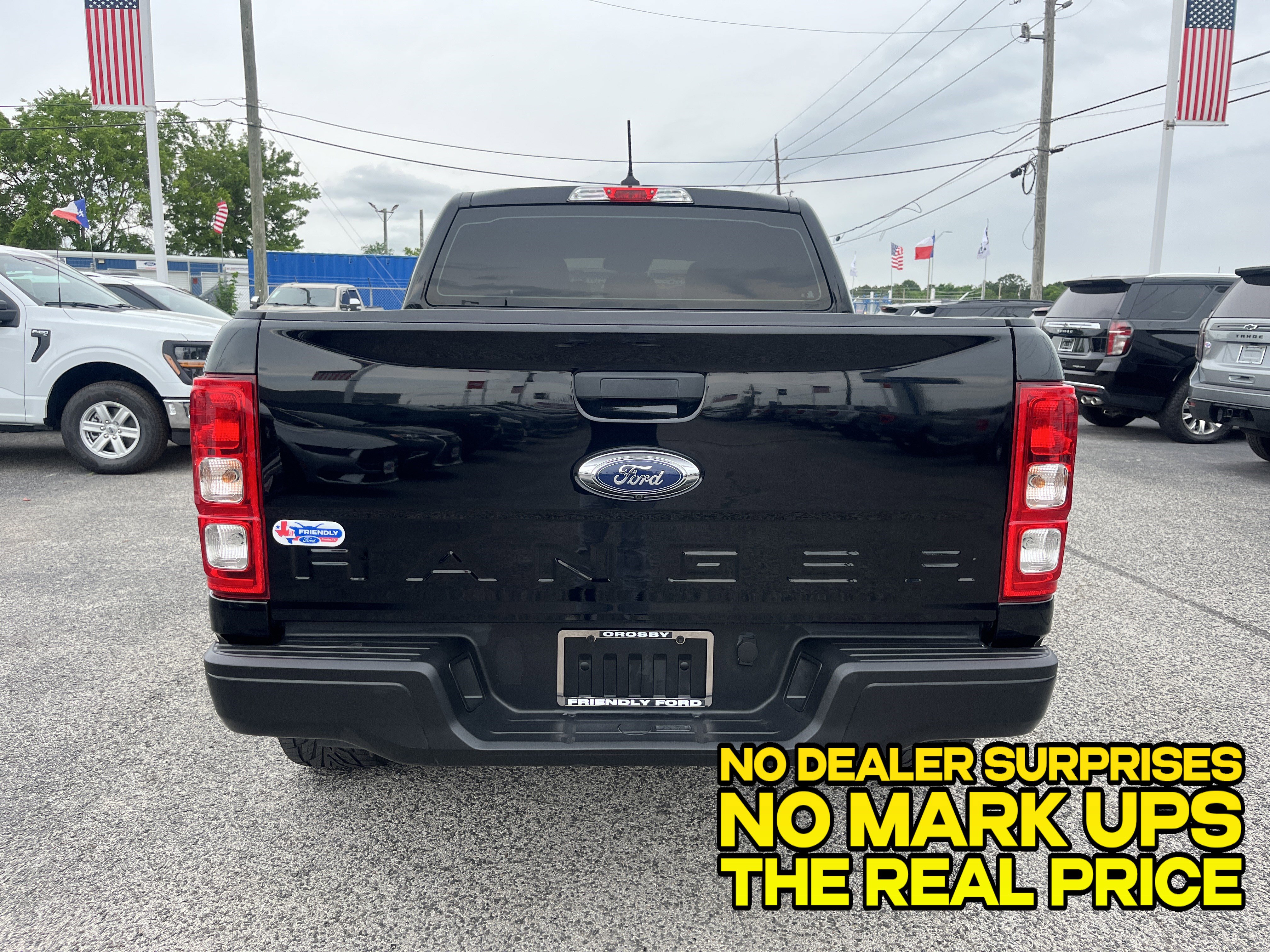 Used 2022 Ford Ranger XL w/ Equipment Group 101A High RWD image 3
