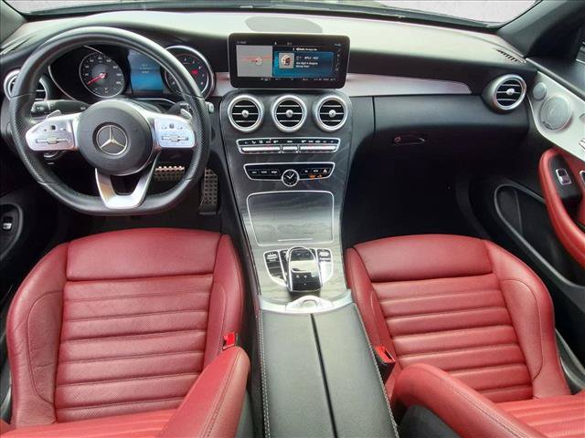 Used 2019 Mercedes-Benz C 300 Cabriolet image 18