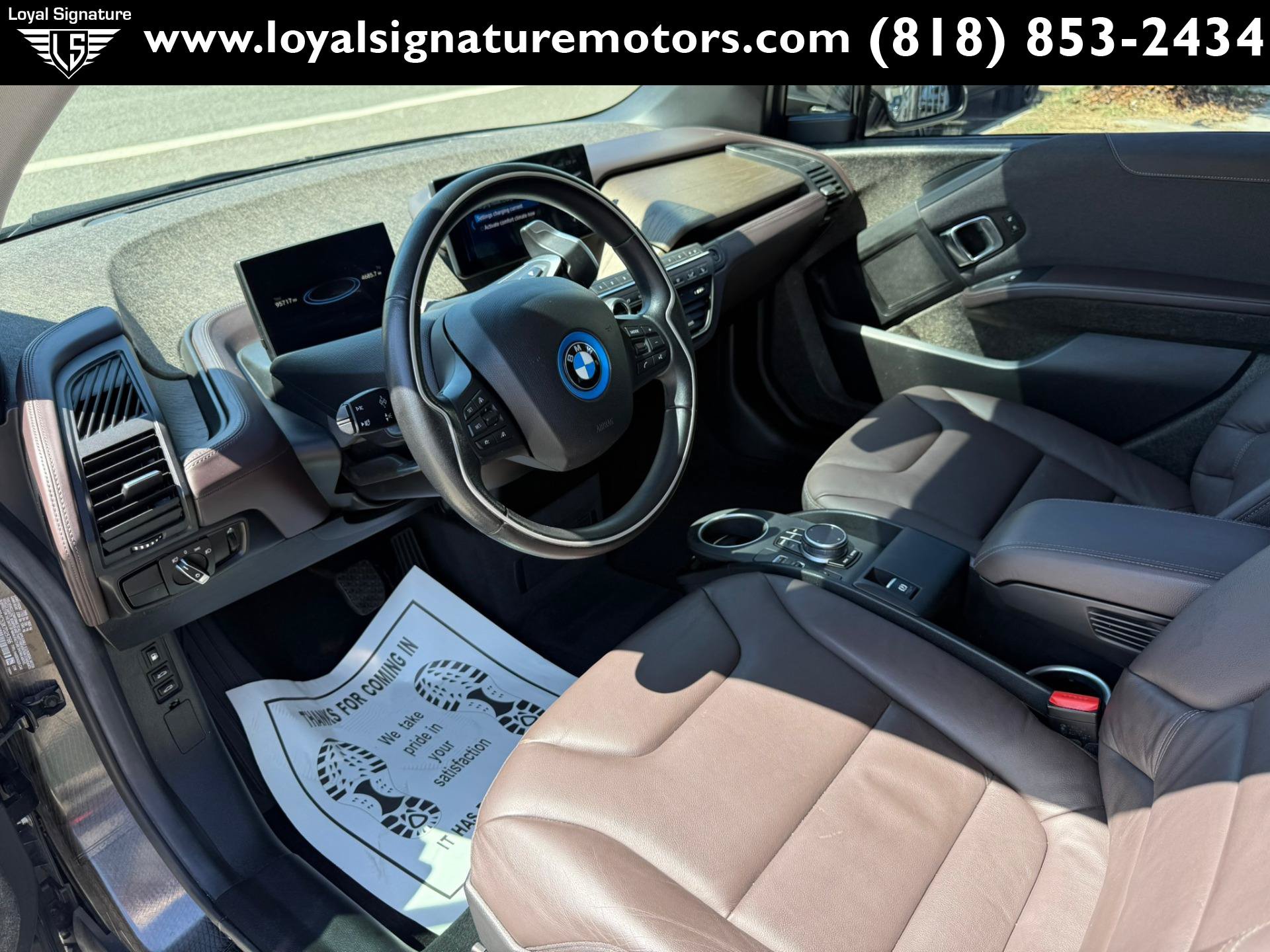 Used 2019 BMW i3 RWD image 16