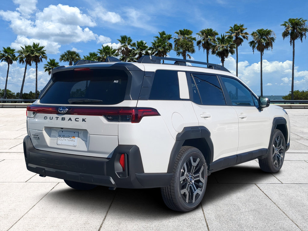 New 2026 Subaru Outback Limited AWD/4WD image 5