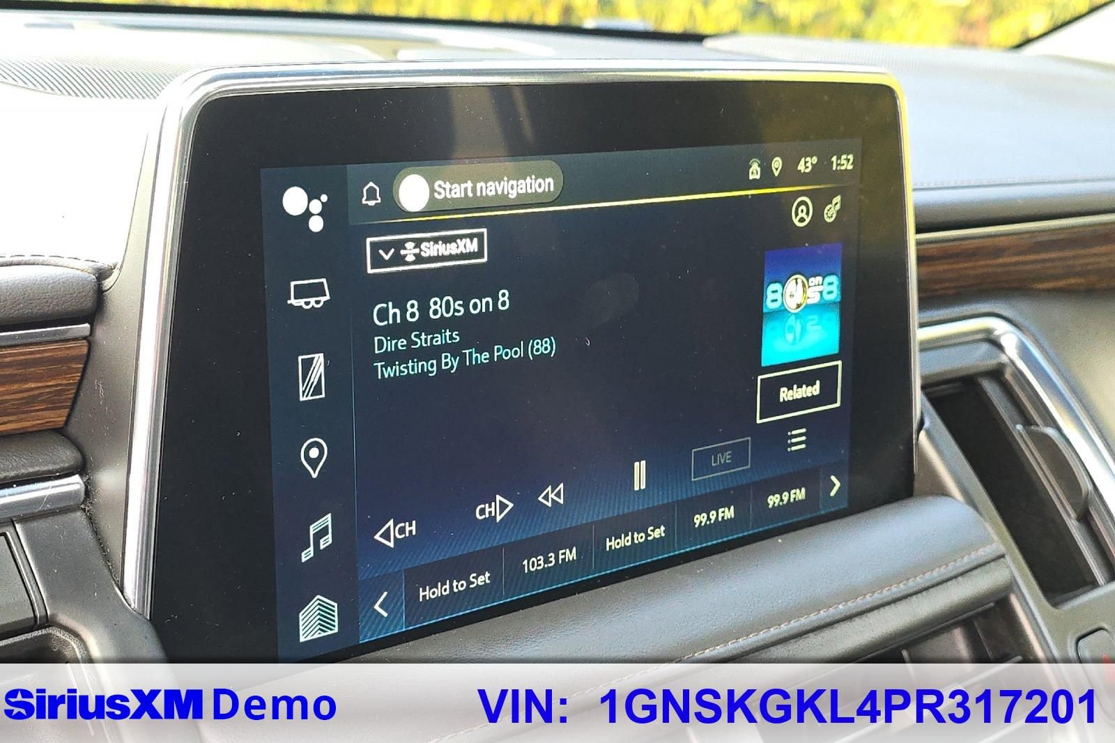 Used 2023 Chevrolet Suburban High Country w/ Advanced Technology Package AWD/4WD image 31