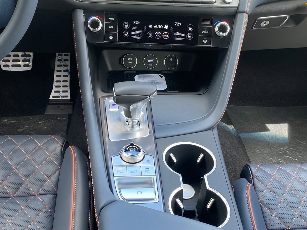 New 2026 Genesis G70 3.3T Prestige AWD/4WD image 33