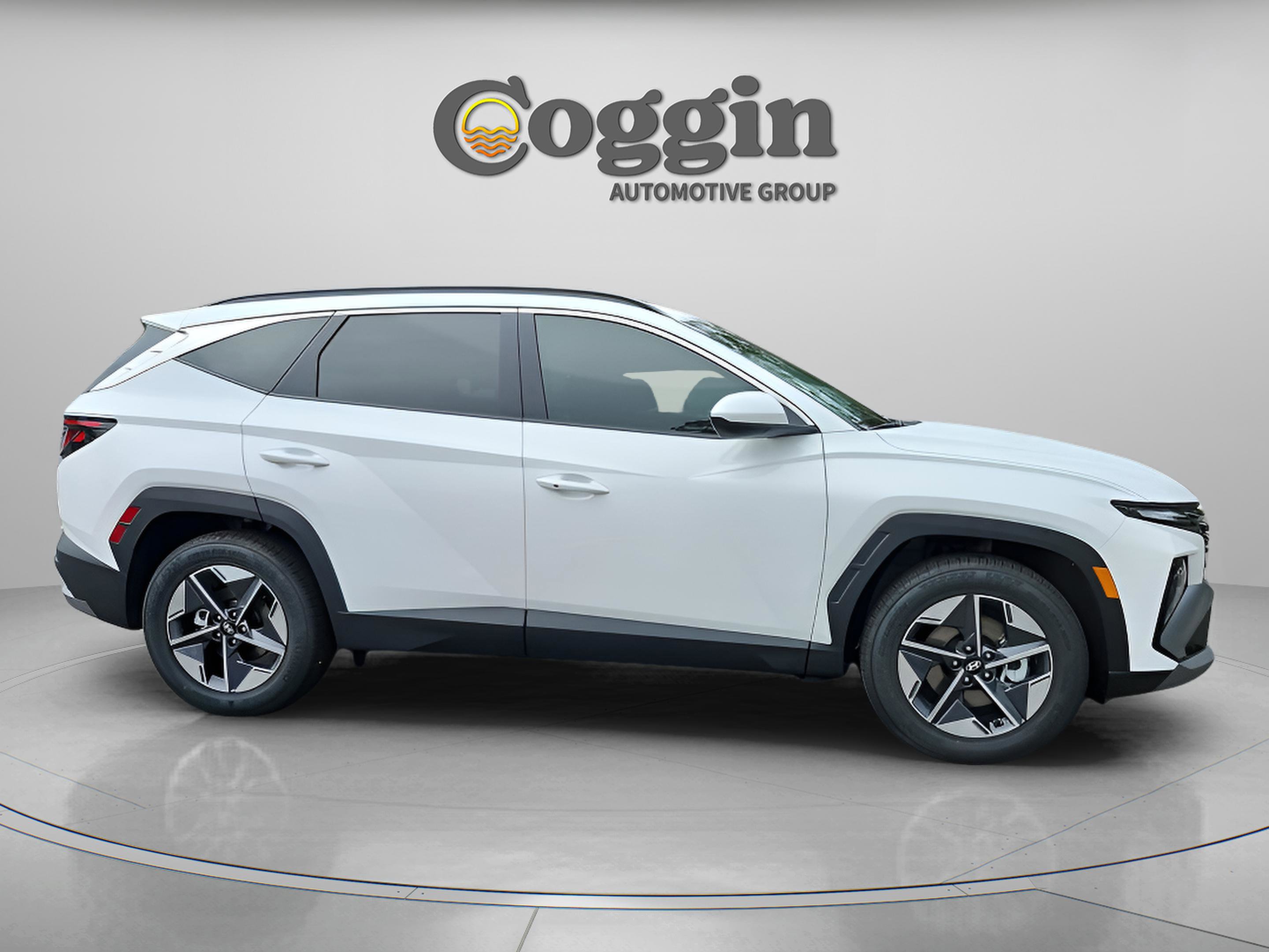 New 2026 Hyundai Tucson SEL image 7